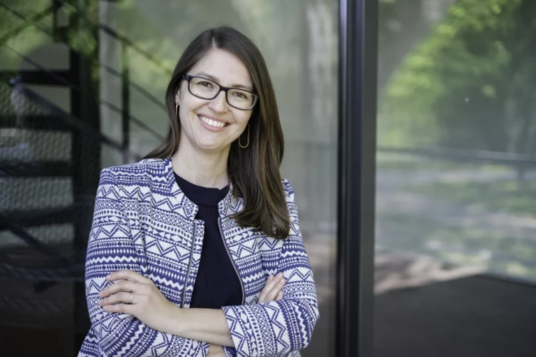 Psychologin, Coachin und Trainerin Mag. Bettina Kapfer, MSc.