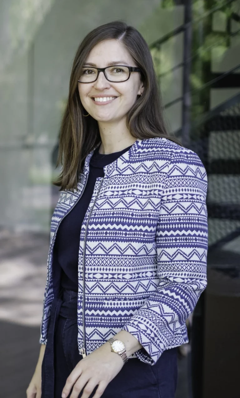 Psychologin, Coachin und Trainerin Mag. Bettina Kapfer, MSc.