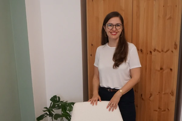 Coaching Raum Bettina Kapfer 1020 Wien
